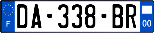 DA-338-BR