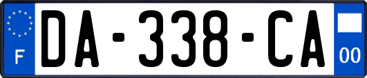 DA-338-CA