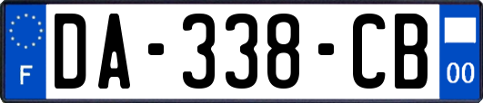 DA-338-CB