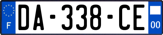 DA-338-CE
