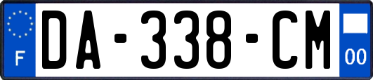 DA-338-CM