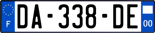 DA-338-DE