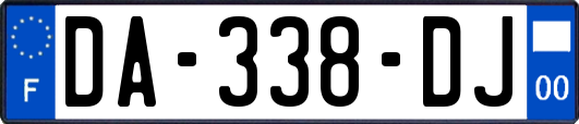 DA-338-DJ