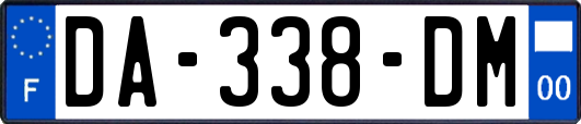 DA-338-DM