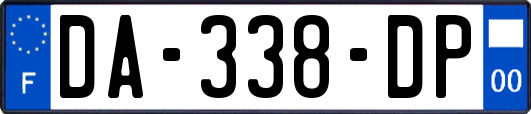 DA-338-DP