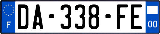 DA-338-FE