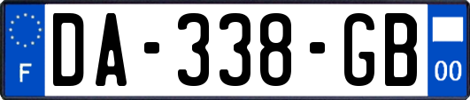 DA-338-GB