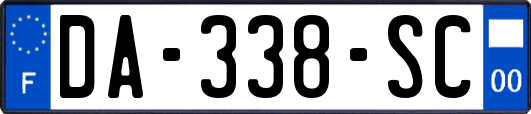 DA-338-SC