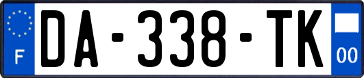 DA-338-TK