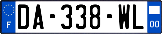 DA-338-WL