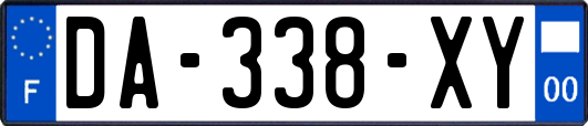 DA-338-XY