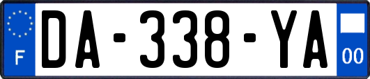 DA-338-YA