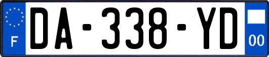 DA-338-YD