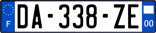 DA-338-ZE