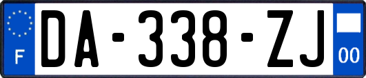 DA-338-ZJ