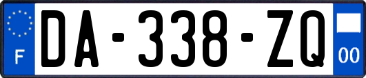 DA-338-ZQ