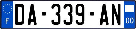 DA-339-AN