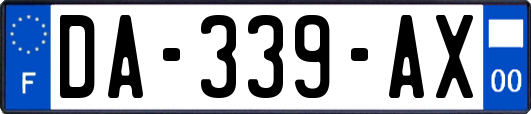 DA-339-AX