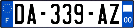 DA-339-AZ