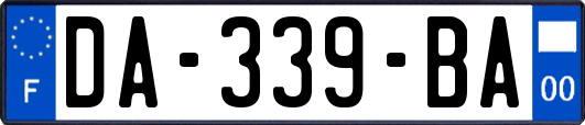 DA-339-BA