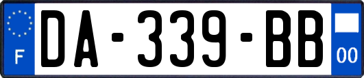 DA-339-BB