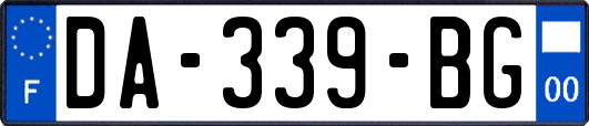 DA-339-BG