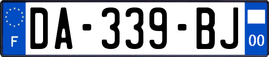 DA-339-BJ
