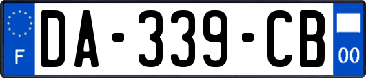 DA-339-CB