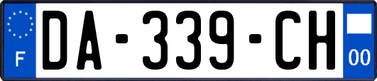 DA-339-CH