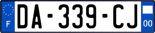 DA-339-CJ