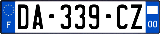 DA-339-CZ