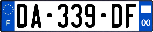 DA-339-DF
