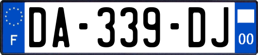 DA-339-DJ
