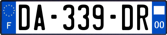 DA-339-DR