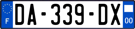 DA-339-DX