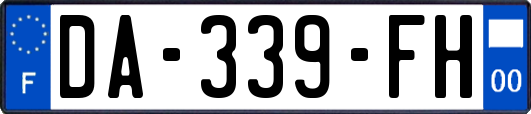 DA-339-FH