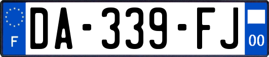 DA-339-FJ