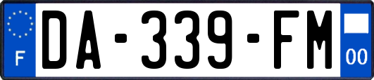 DA-339-FM
