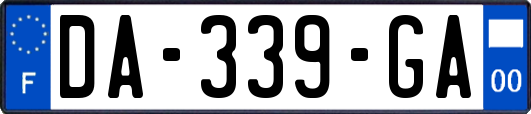 DA-339-GA