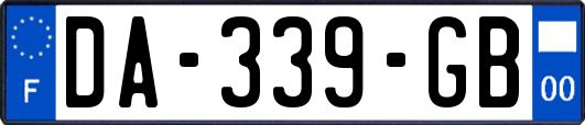 DA-339-GB