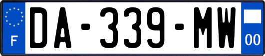 DA-339-MW