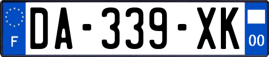 DA-339-XK