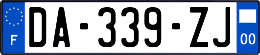 DA-339-ZJ