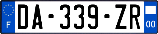 DA-339-ZR