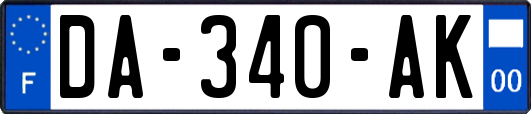 DA-340-AK