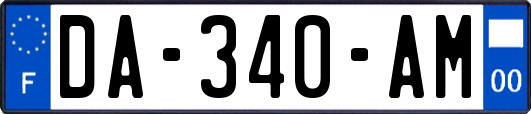 DA-340-AM