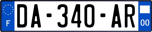 DA-340-AR