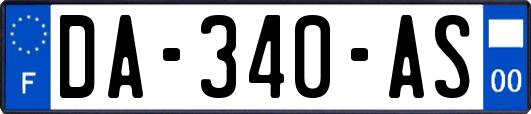 DA-340-AS