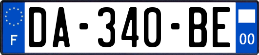 DA-340-BE