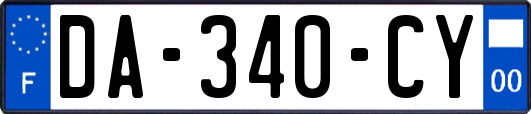 DA-340-CY